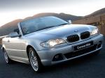 BMW 330Ci Convertible 2003 года (ZA)